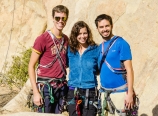 Jeff, Krysten, and Ryan
