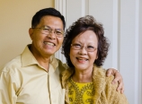 Dad and Mom