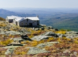 Lakes of the Clouds Hut