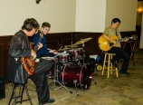 The band