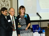 Edwin Krick, Outstanding Contribution to the Community Award rec