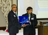 Damodara Rajasekhar, Presidential Award recipient