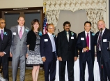 Installation of Officers by Richard Thorp, CMA President