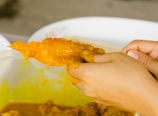 Thai spiced chicken