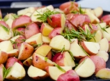 Rosemary potatoes