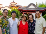 The Fukudas, Nida Roquiz, Mom & Dad