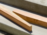 Legs for the cabinet