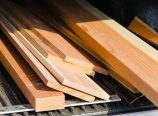 Lumber for drawers and doors