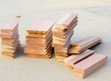 Parts for the doors