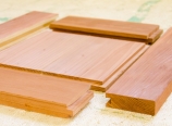 Testing door assembly
