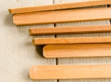 Wooden runners