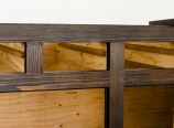 Cabinet front