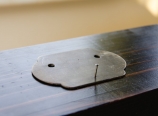 Installing drawer hardware