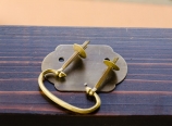 Installing drawer hardware