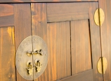 Doors, close-up