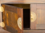 Doors, close-up