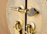 Door hardware