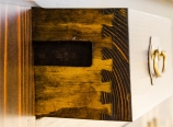 Dovetails and groove