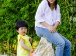 Zhao YiHan and Chen Jia