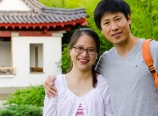 Chen Jia and Zhao Xing