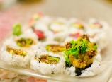 Tempura roll