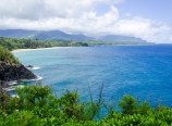 View from Kilauea Lighthouse