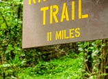 Start of the Kalalau Trail