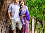 On Ke'e Beach