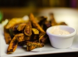 Sweet potato fries