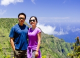 On the Pihea Trail