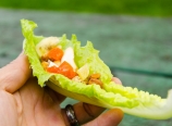 Lettuce wrap