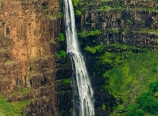Waipo'o Falls
