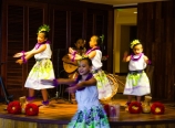 Keiki hula show