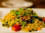 Quinoa salad