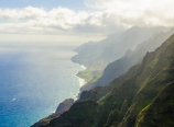 The Na Pali Coast