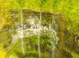 Triple waterfall