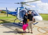 Landed in Lihu'e