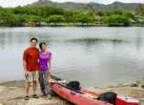Mouth of the Wailua River