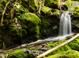 Little waterfall
