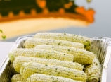 Buttered corn