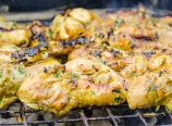 Barbeque chicken