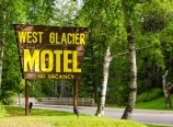 West Glacier Motel