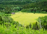 Belly River Ranger Station