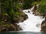 Gros Ventre Falls