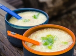 Egg drop soup