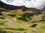 Nearing Redgap Pass