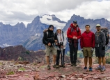 At Redgap Pass
