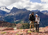 At Redgap Pass
