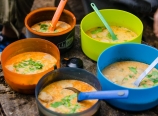 Tom kha soup