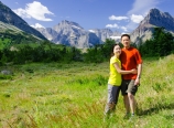 Back at Redgap Pass Trailhead